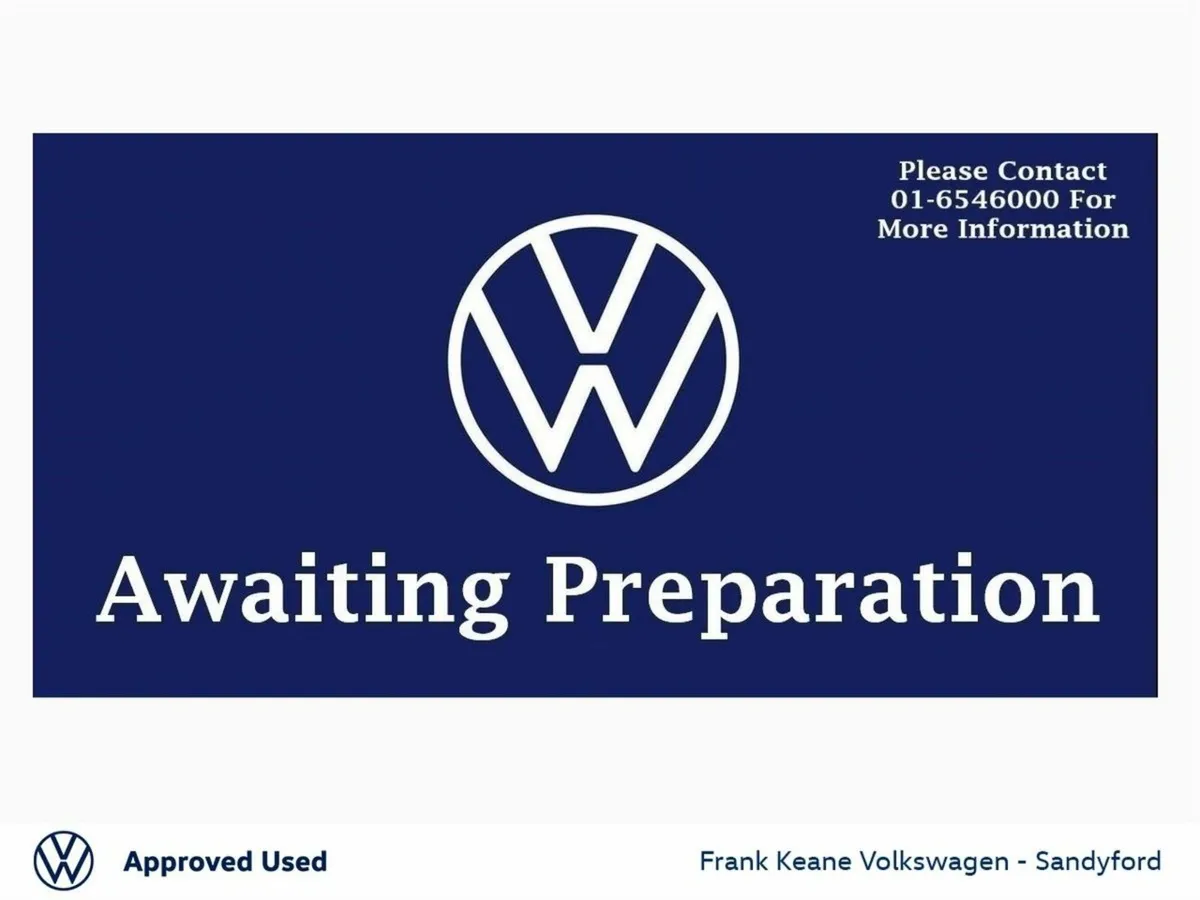 Volkswagen Golf *R-LINE* 1.5TSI 150HP Manual @Fran - Image 1