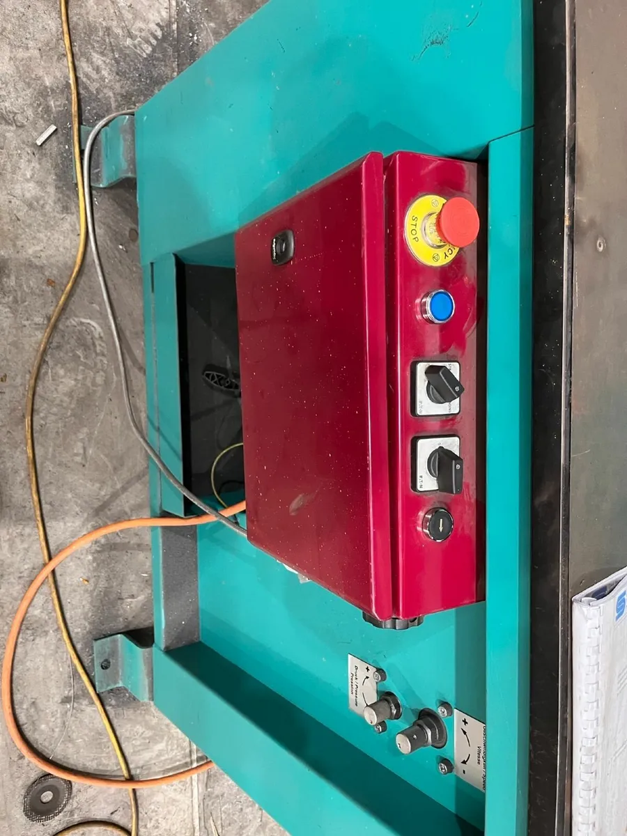 Stierli-Bieger Steel bending machine - Image 2