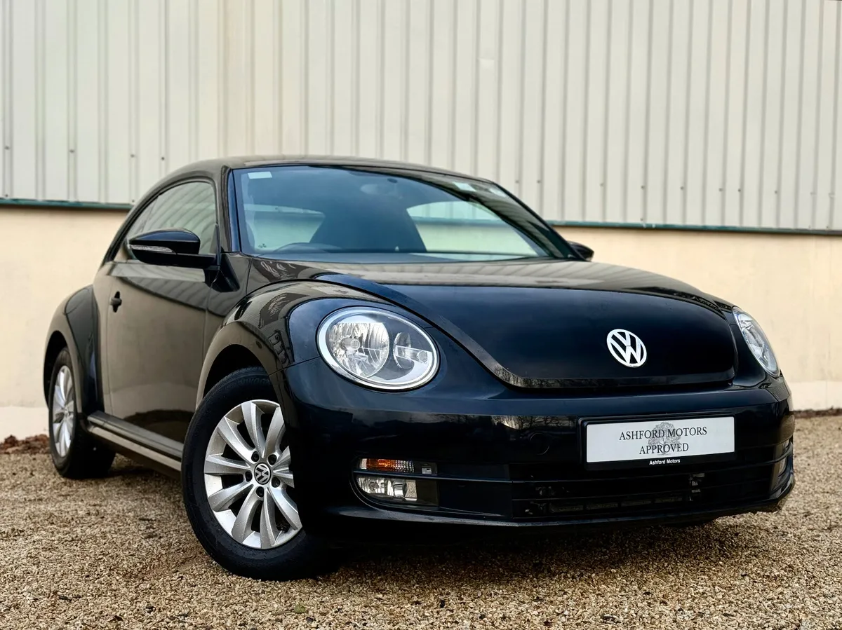 Volkswagen Beetle 1.6 TDI Low KM - Image 1