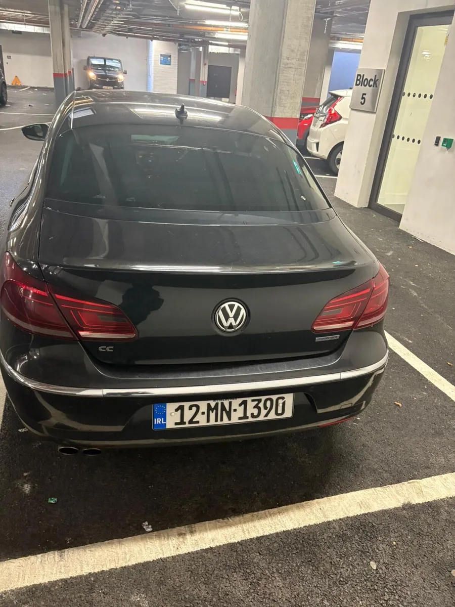 Volkswagen Passat cc - Image 1