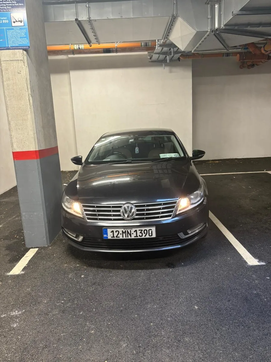 Volkswagen Passat cc - Image 2