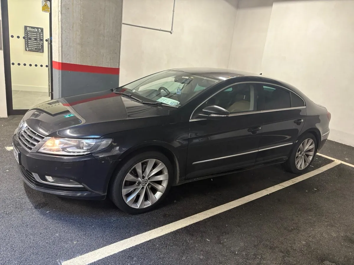 Volkswagen Passat cc - Image 3
