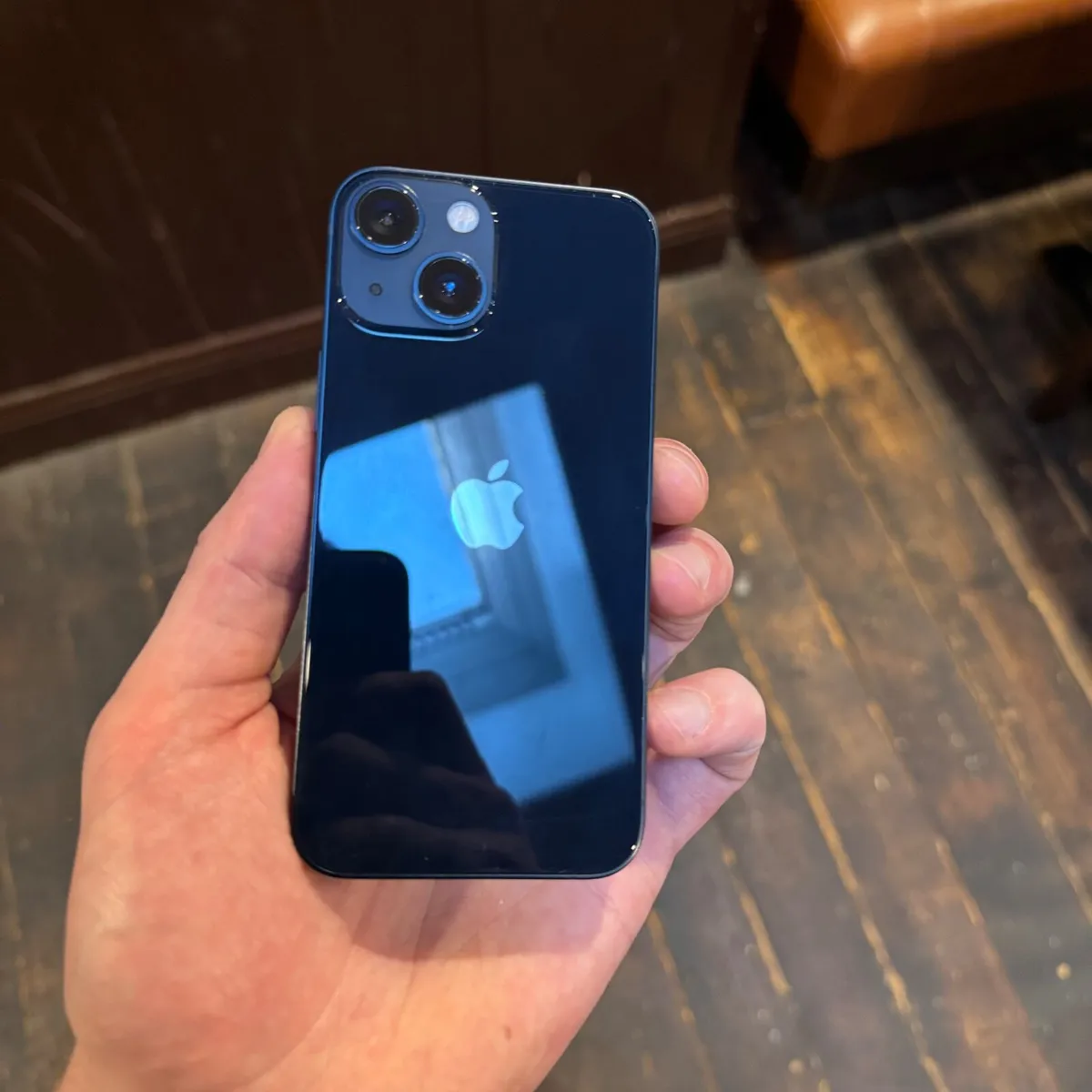 Iphone 13 mini excellent 99% bh - Image 1