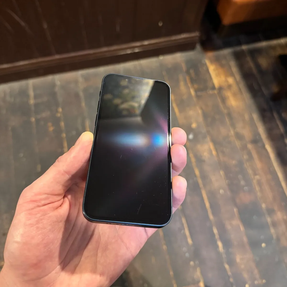 Iphone 13 mini excellent 99% bh - Image 2