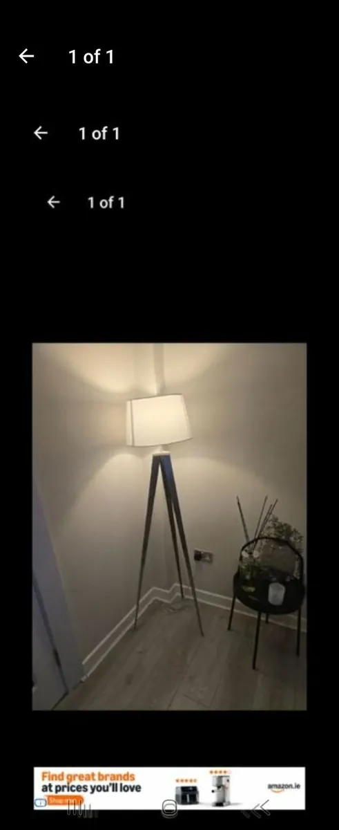Floor lamp