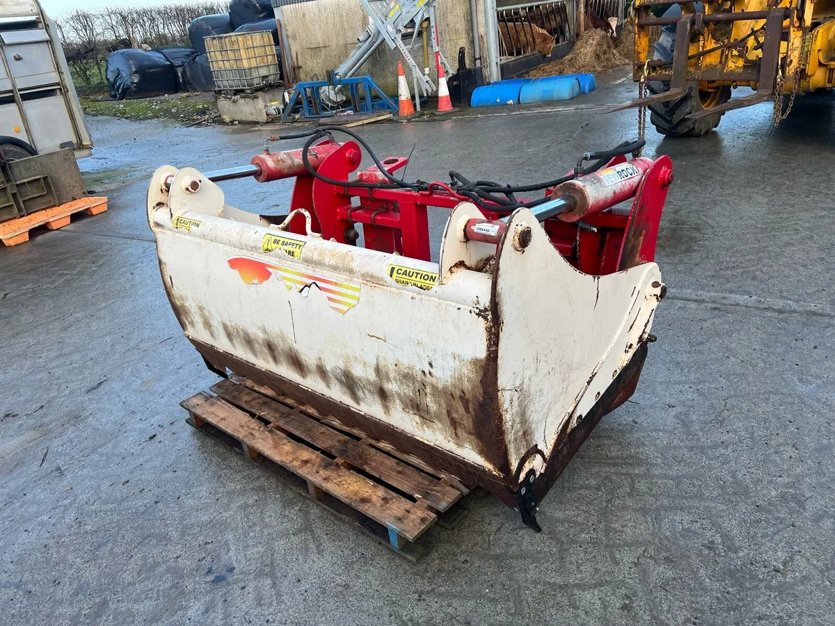 Newrock Sheer Grab - Image 3