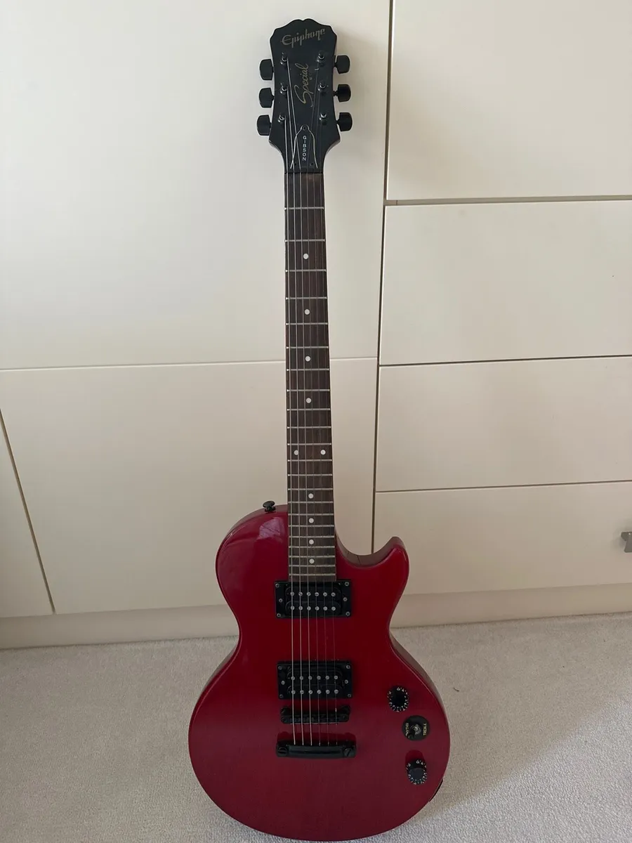 Epiphone Electric Guitar - Image 1
