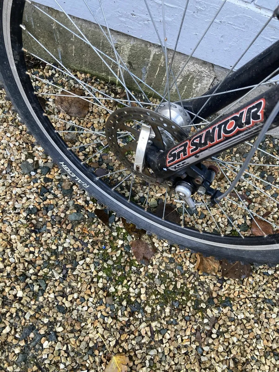 Raleigh Mtn Bike- Recent brakes & Gears service - Image 3