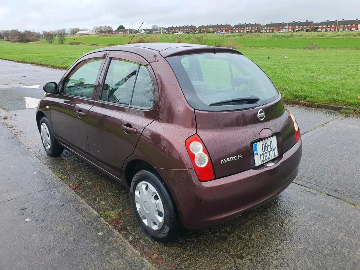2008 Nissan Micra - Image 2
