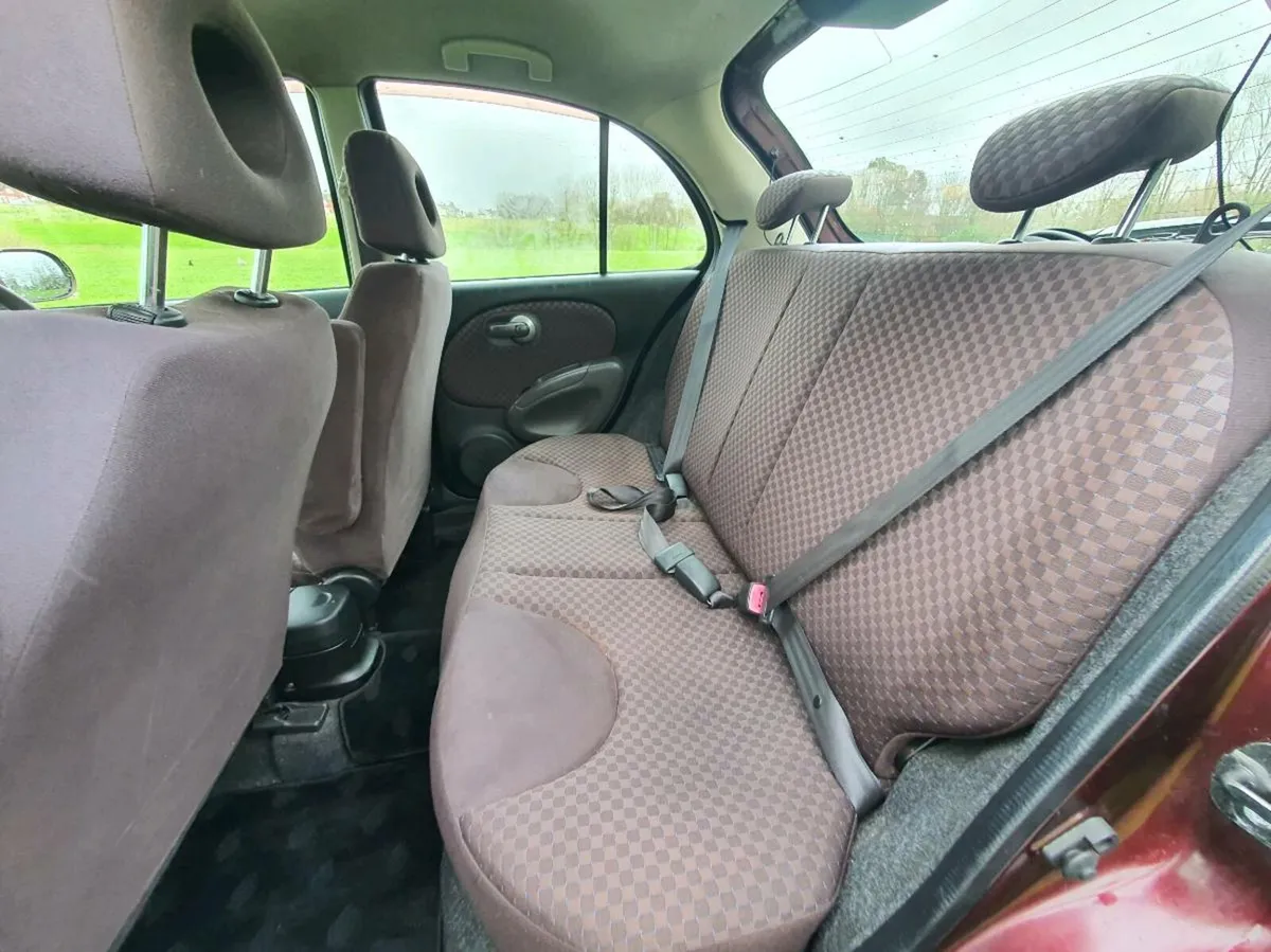 2008 Nissan Micra - Image 3