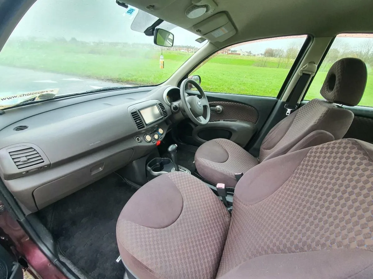 2008 Nissan Micra - Image 4