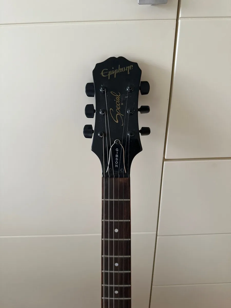 Epiphone Electric Guitar - Image 2