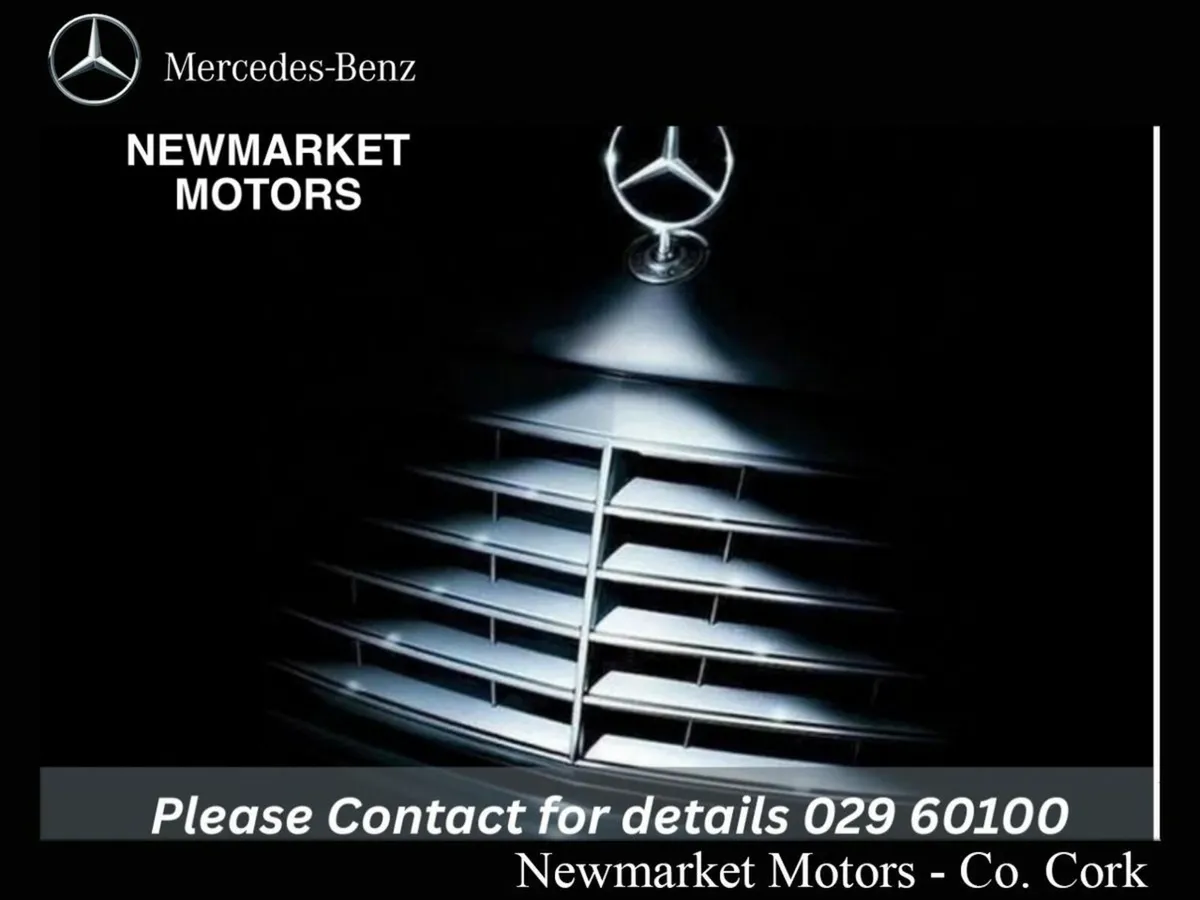 Mercedes-Benz E-Class E300de AMG Edition Plus