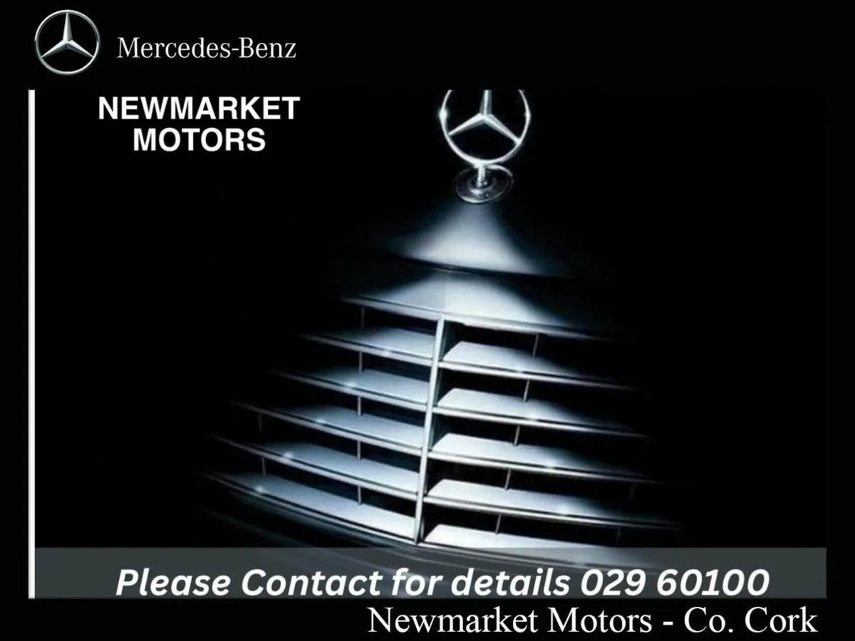 Mercedes-Benz GLB 200d PANORAMIC GLASS ROOF PROGRE