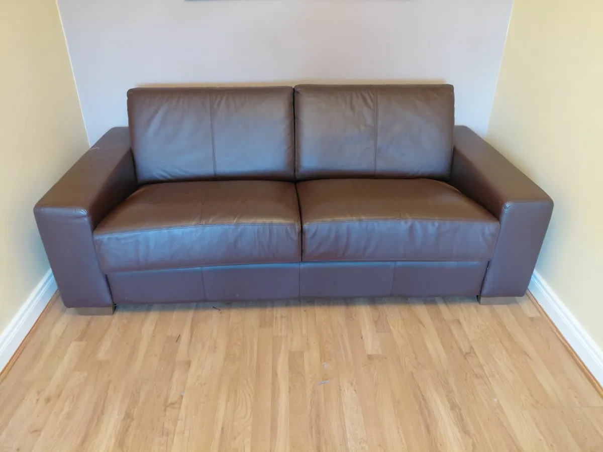 Two seater bed settee - Image 1