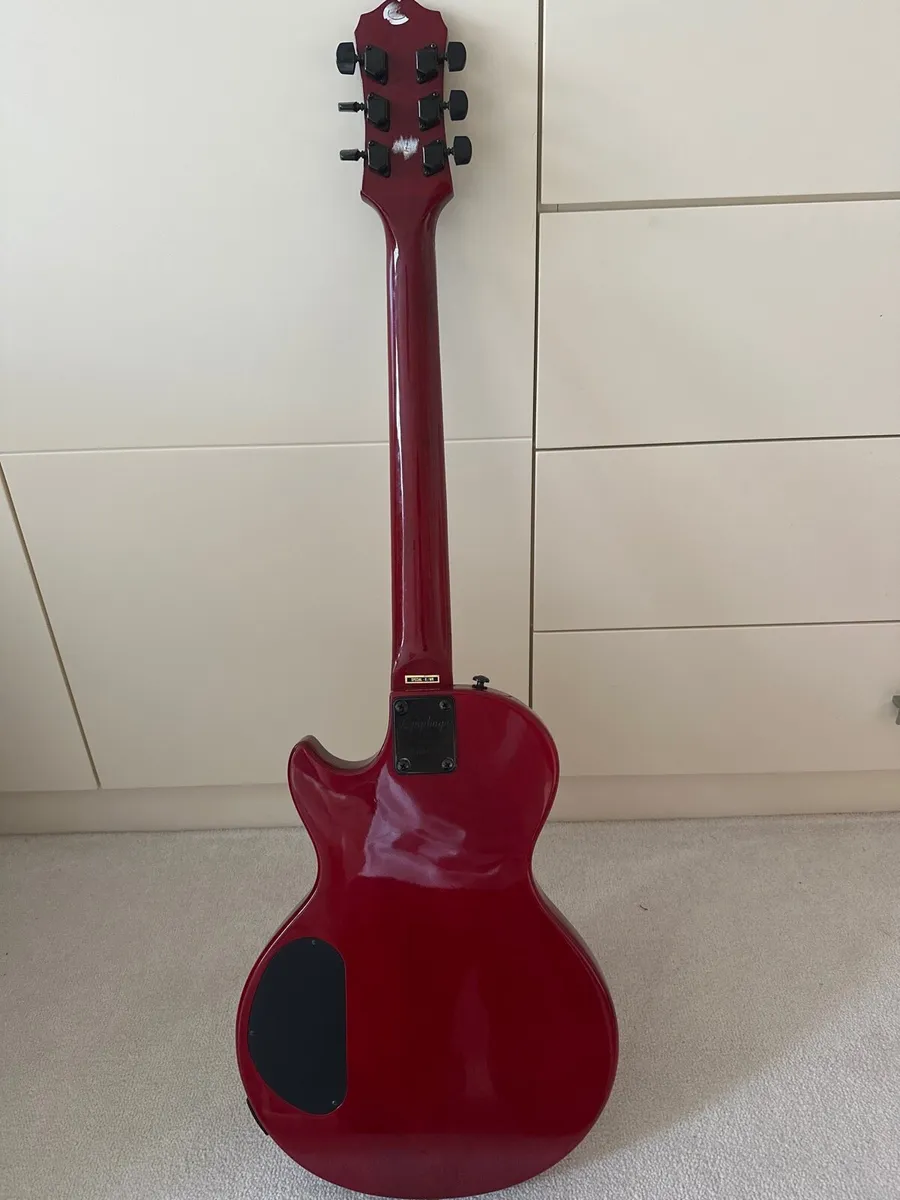 Epiphone Electric Guitar - Image 3