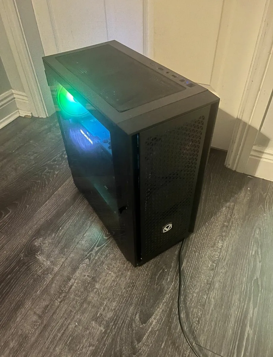 GAMING PC -  Nvidia RTX 3060 12GB -  i7 10700F - Image 1