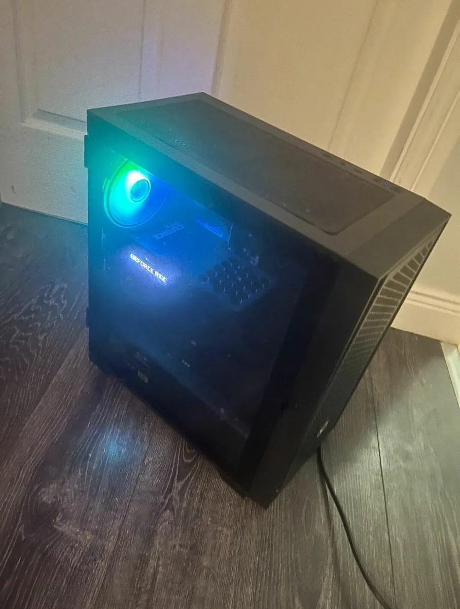 GAMING PC -  Nvidia RTX 3060 12GB -  i7 10700F - Image 2