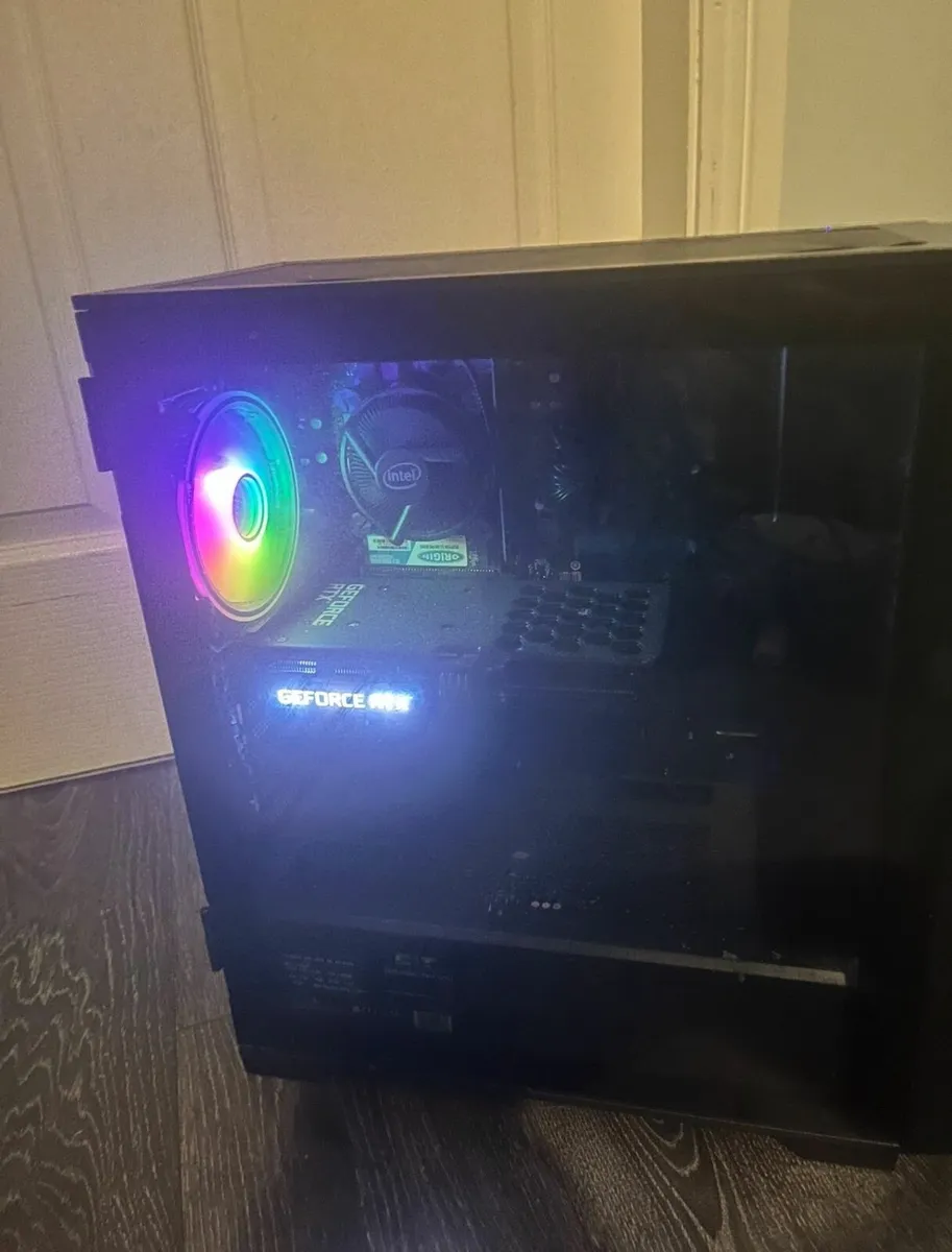GAMING PC -  Nvidia RTX 3060 12GB -  i7 10700F - Image 3