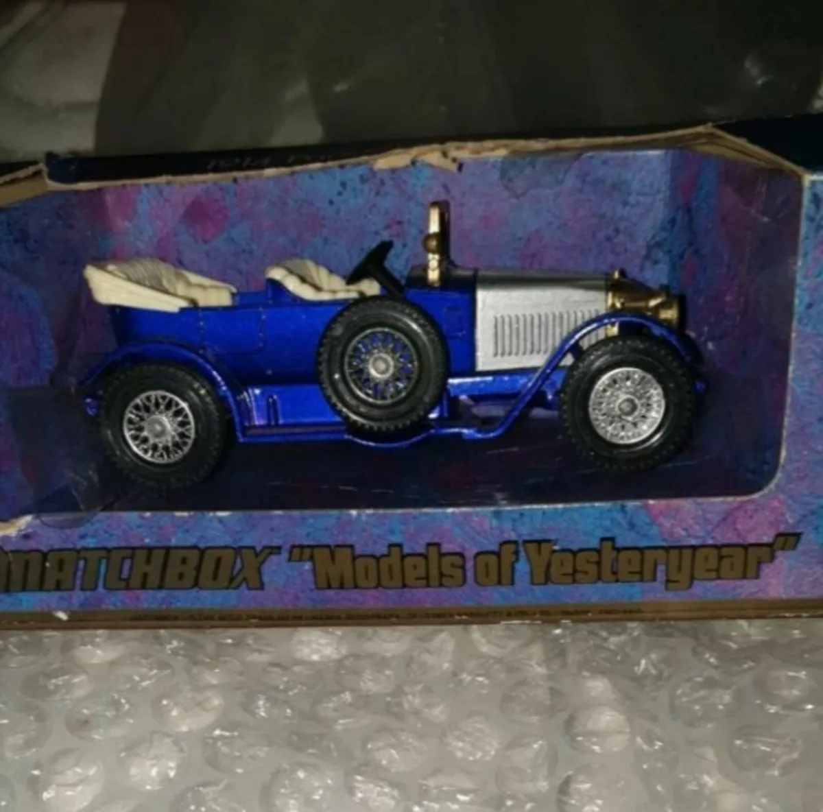 MATCHBOX DIE.CAST MODEL