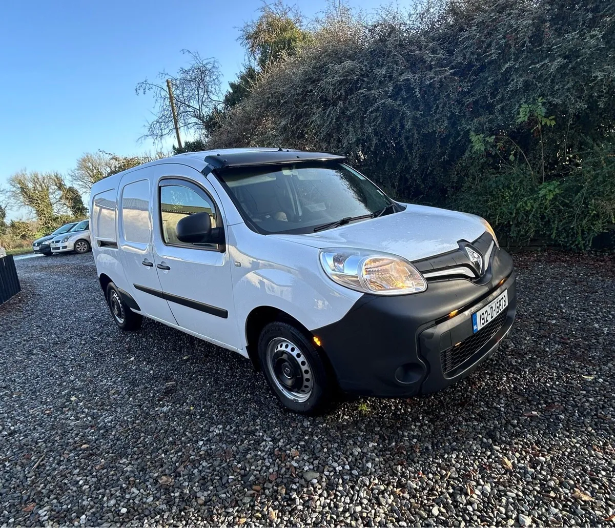 Renault Kangoo LWB business edition - Image 2