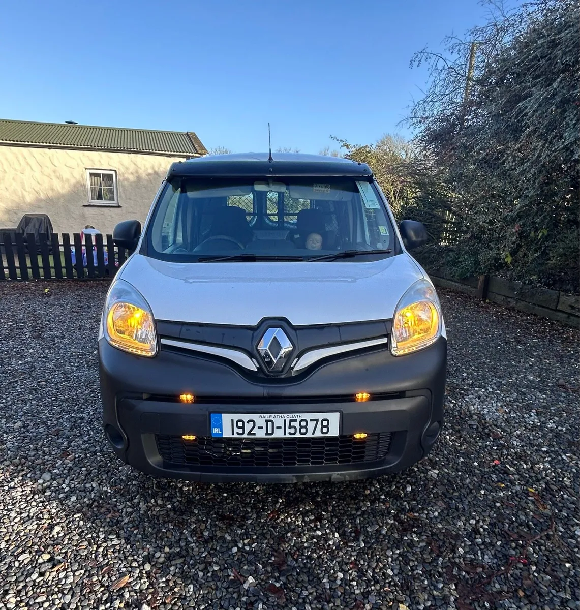 Renault Kangoo LWB business edition - Image 3