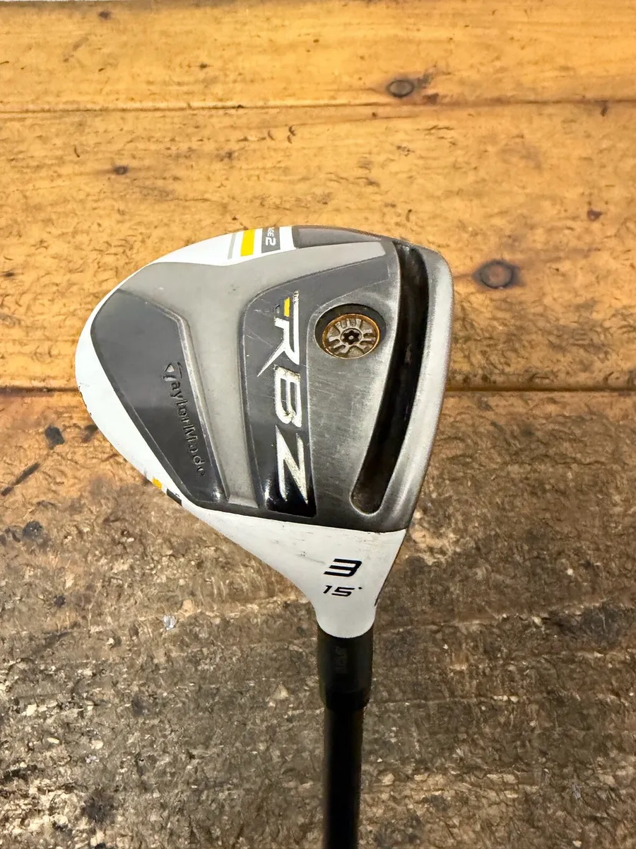 Taylor Made RBZ Stage 2 Ladies 3 Wood - Image 1