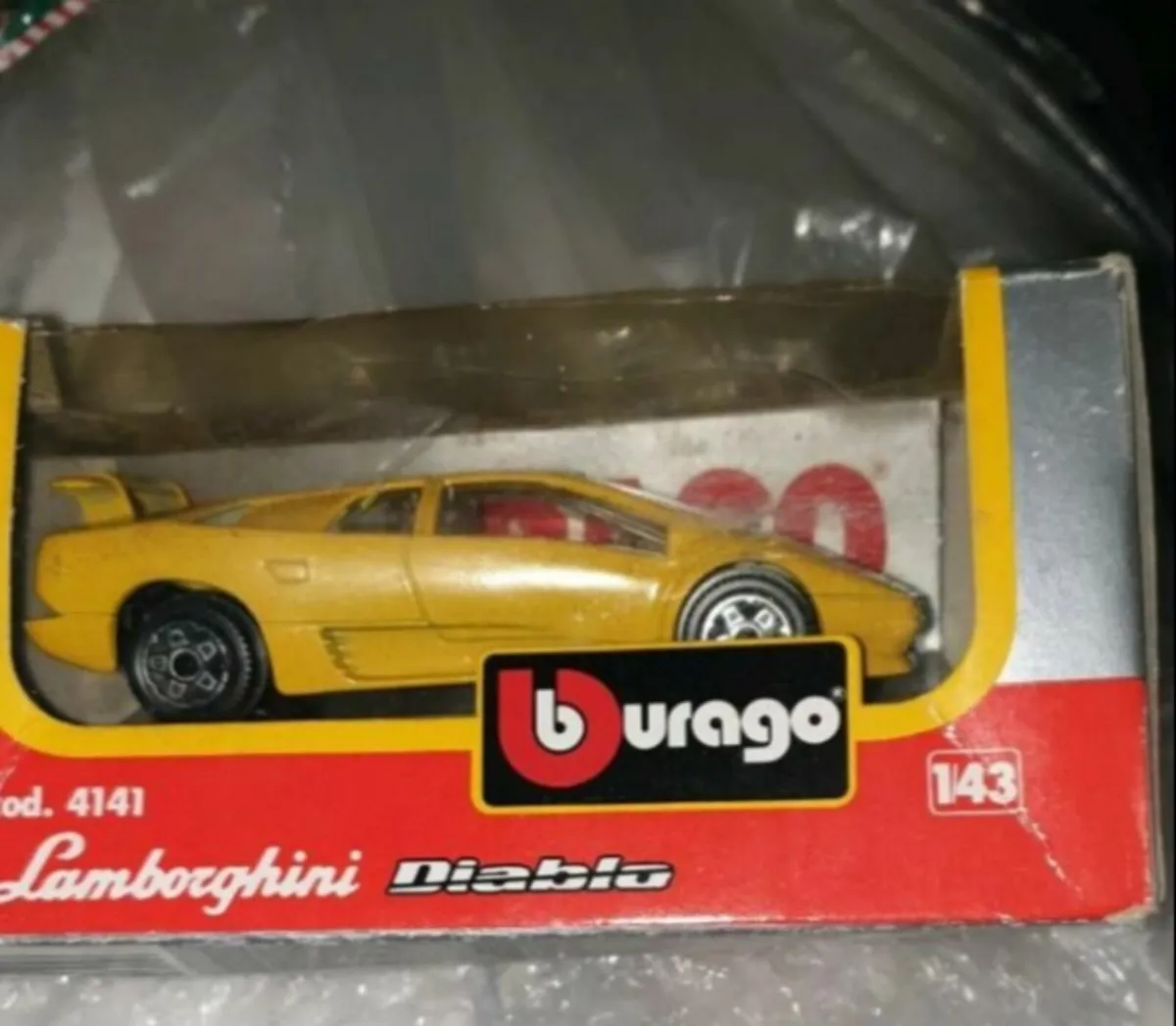 2 DIE.CAST MODELS - Image 2