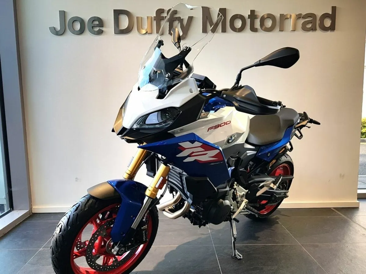 BMW F 900 XR Finance Available - Image 4