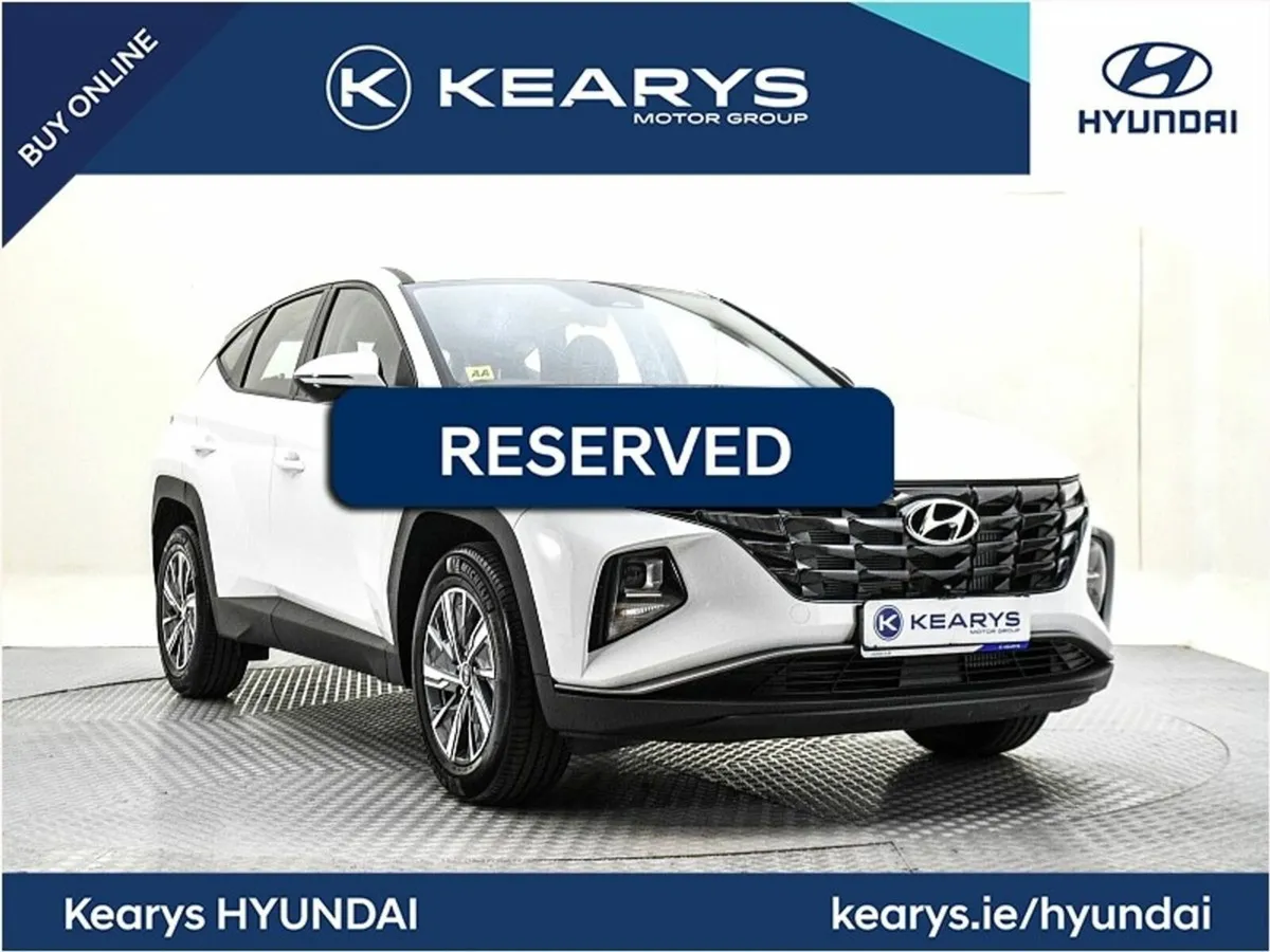 Hyundai Tucson Comfort Plus - Image 1