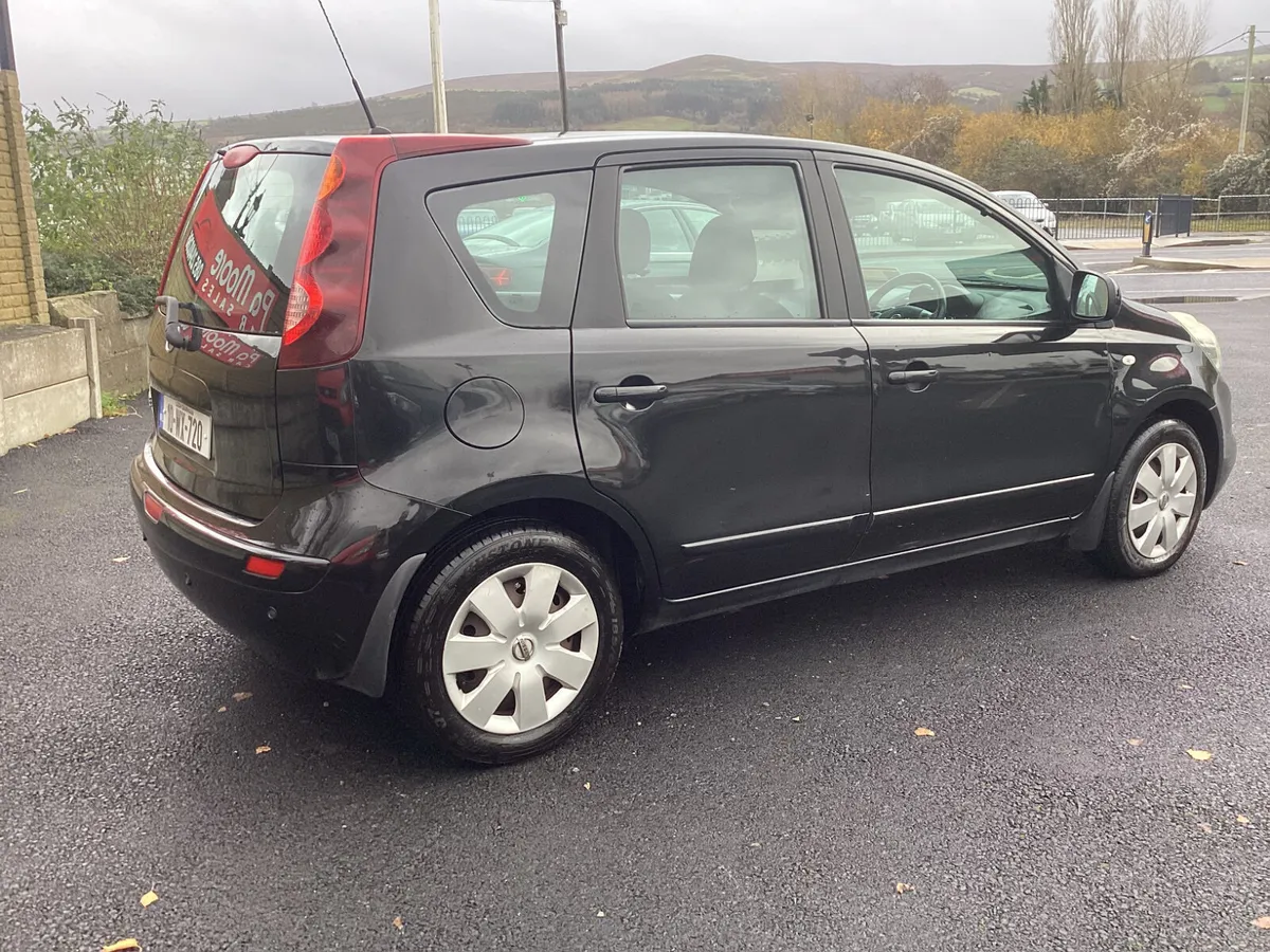 Nissan Note * 1.4 PETROL - Image 4