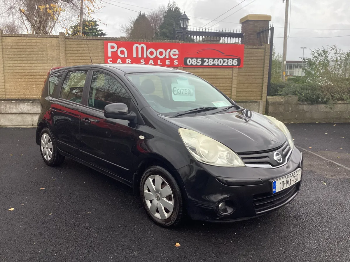 Nissan Note * 1.4 PETROL - Image 2