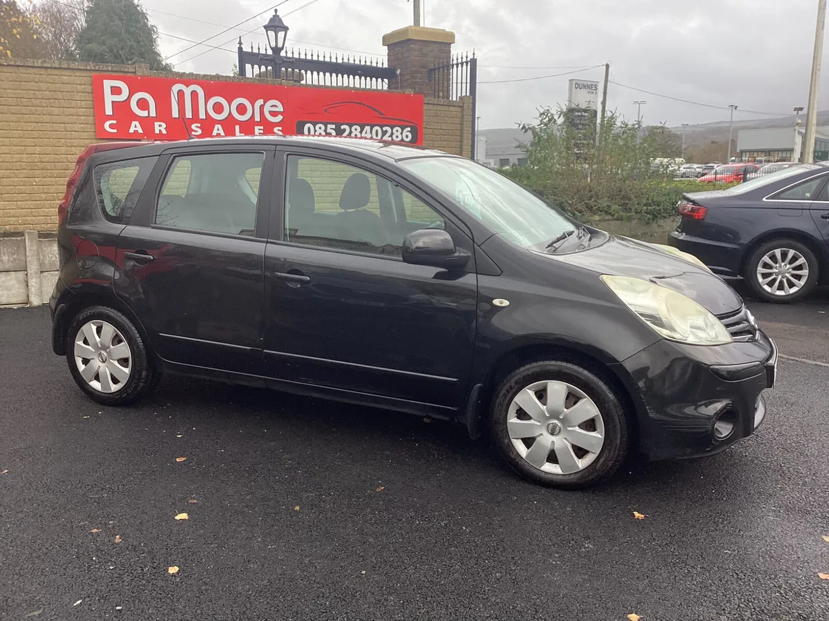 Nissan Note * 1.4 PETROL - Image 3