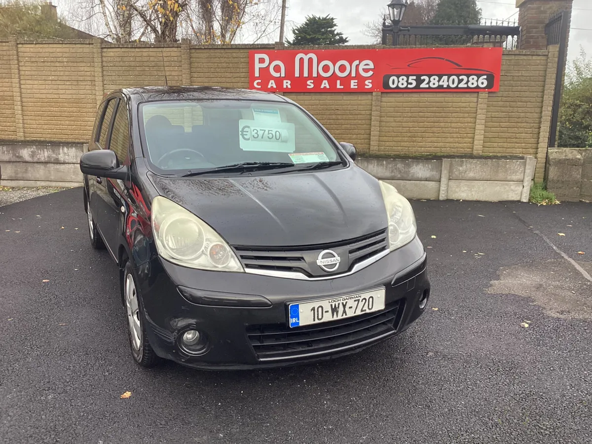 Nissan Note * 1.4 PETROL - Image 1