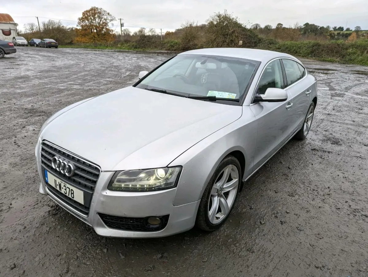 Audi A5 automatic - Image 1