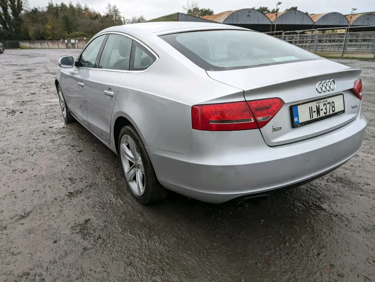 Audi A5 automatic - Image 3