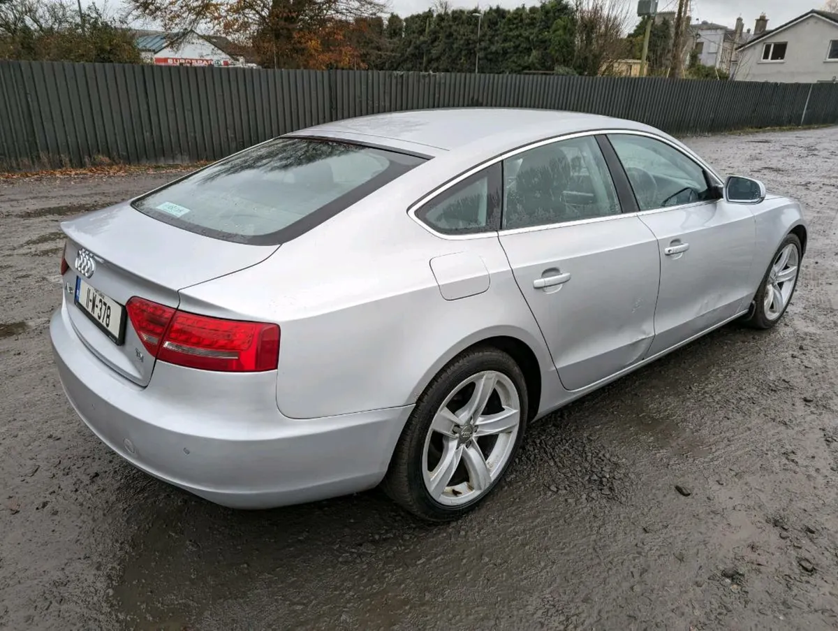 Audi A5 automatic - Image 4