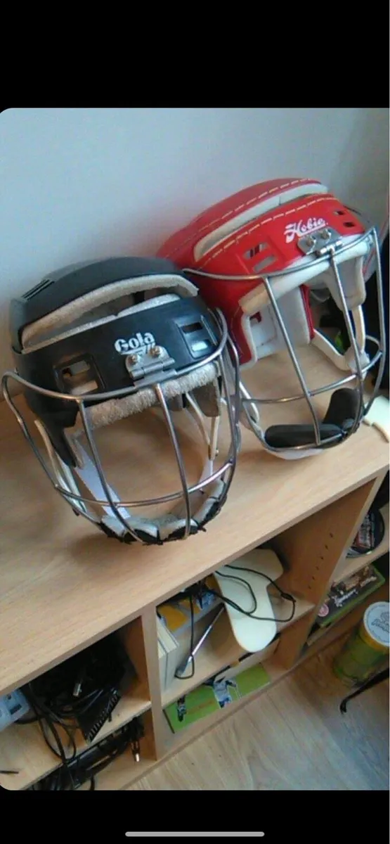 Cooper helmet