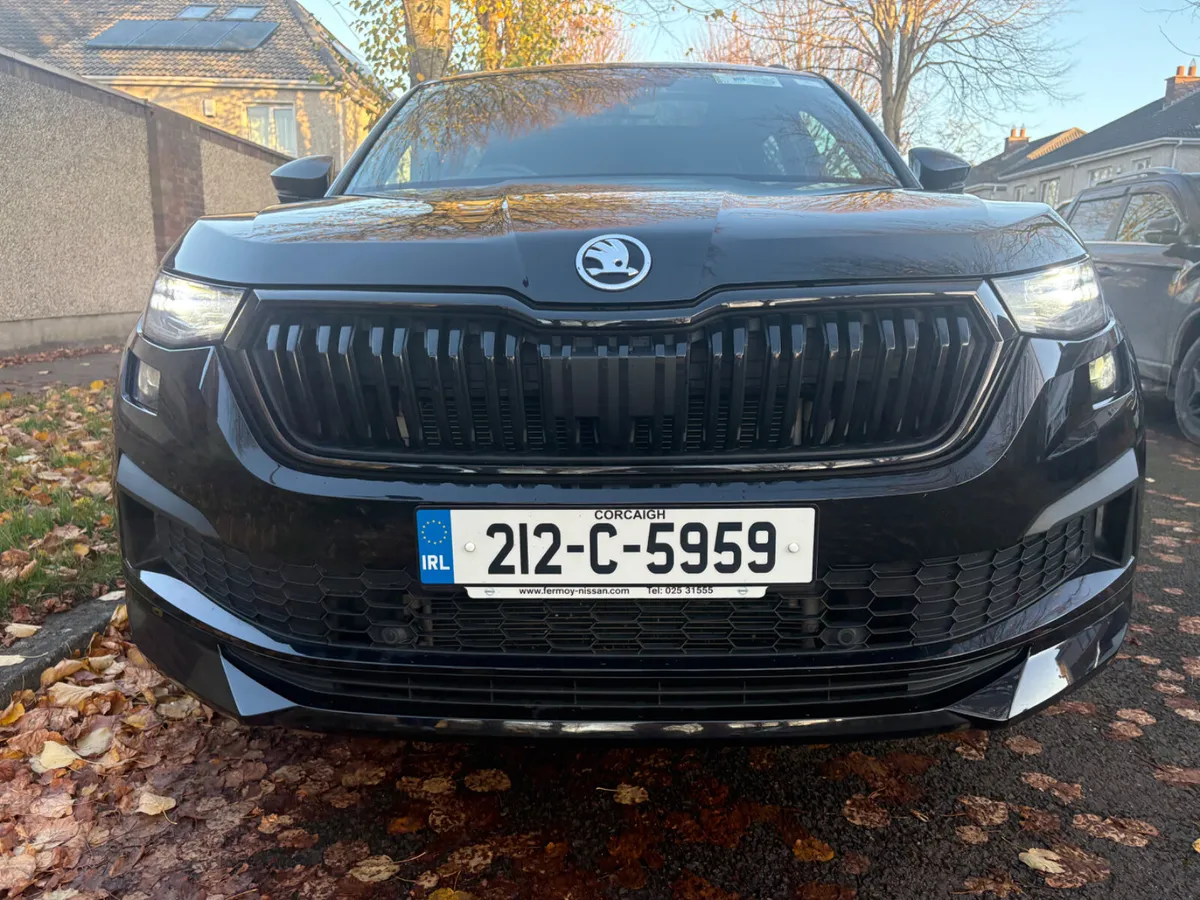 Skoda Kodiaq 2021 7S SPORT 2.0 TDI 150HP DSG 5DR - Image 4