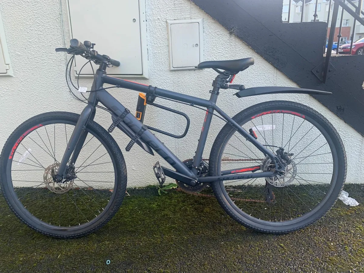 Carrera Subway - Hybrid Bike - Image 1