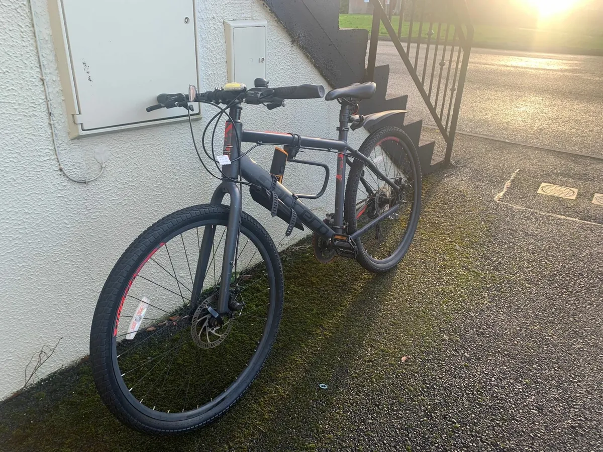 Carrera Subway - Hybrid Bike - Image 2