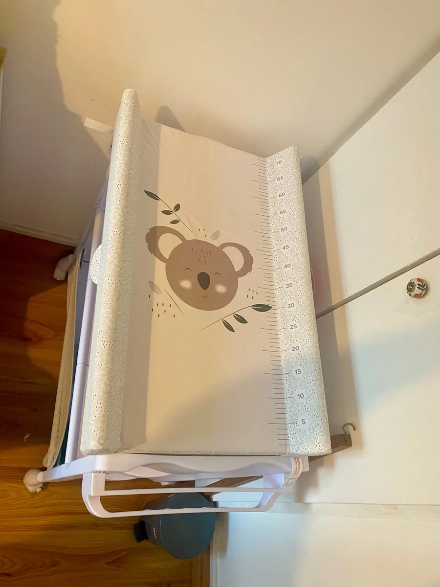 Baby Changing Unit - Image 1