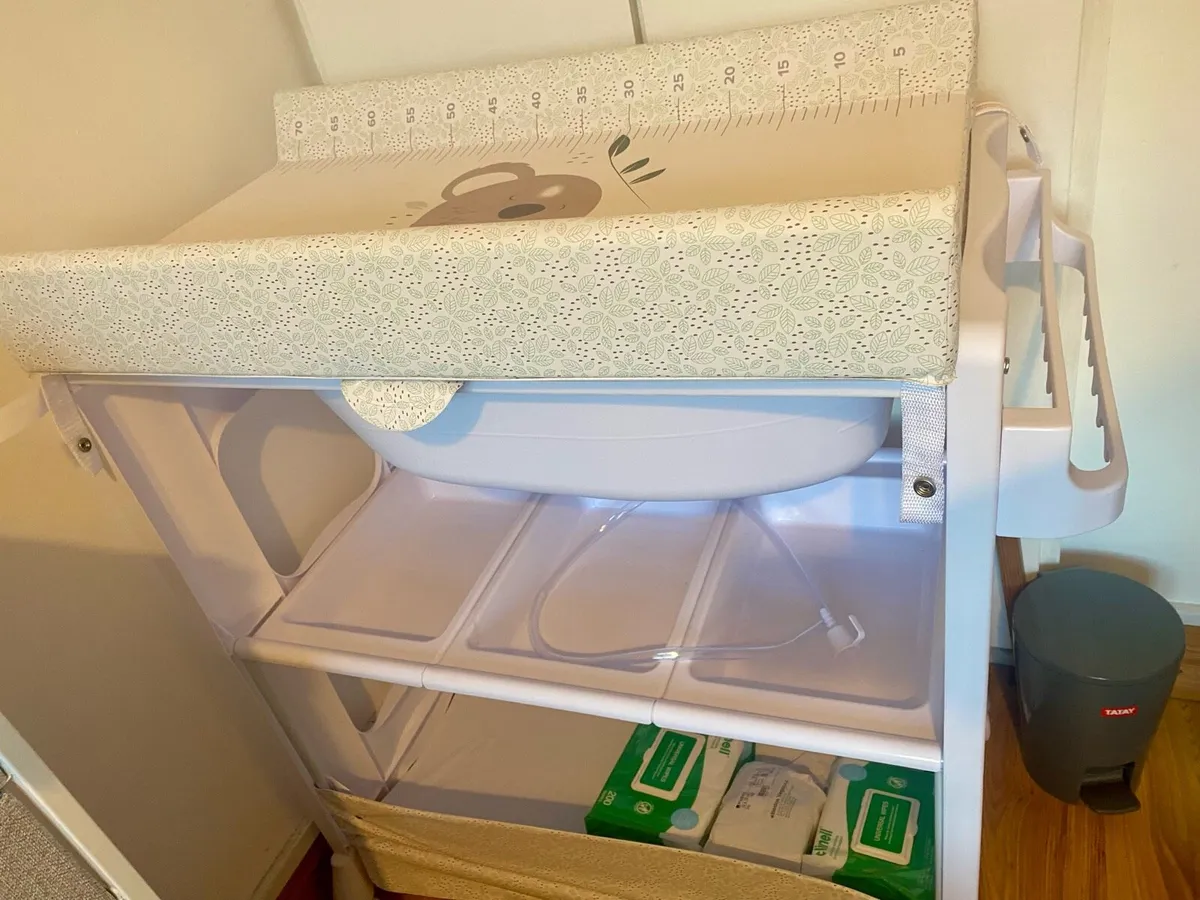 Baby Changing Unit - Image 3