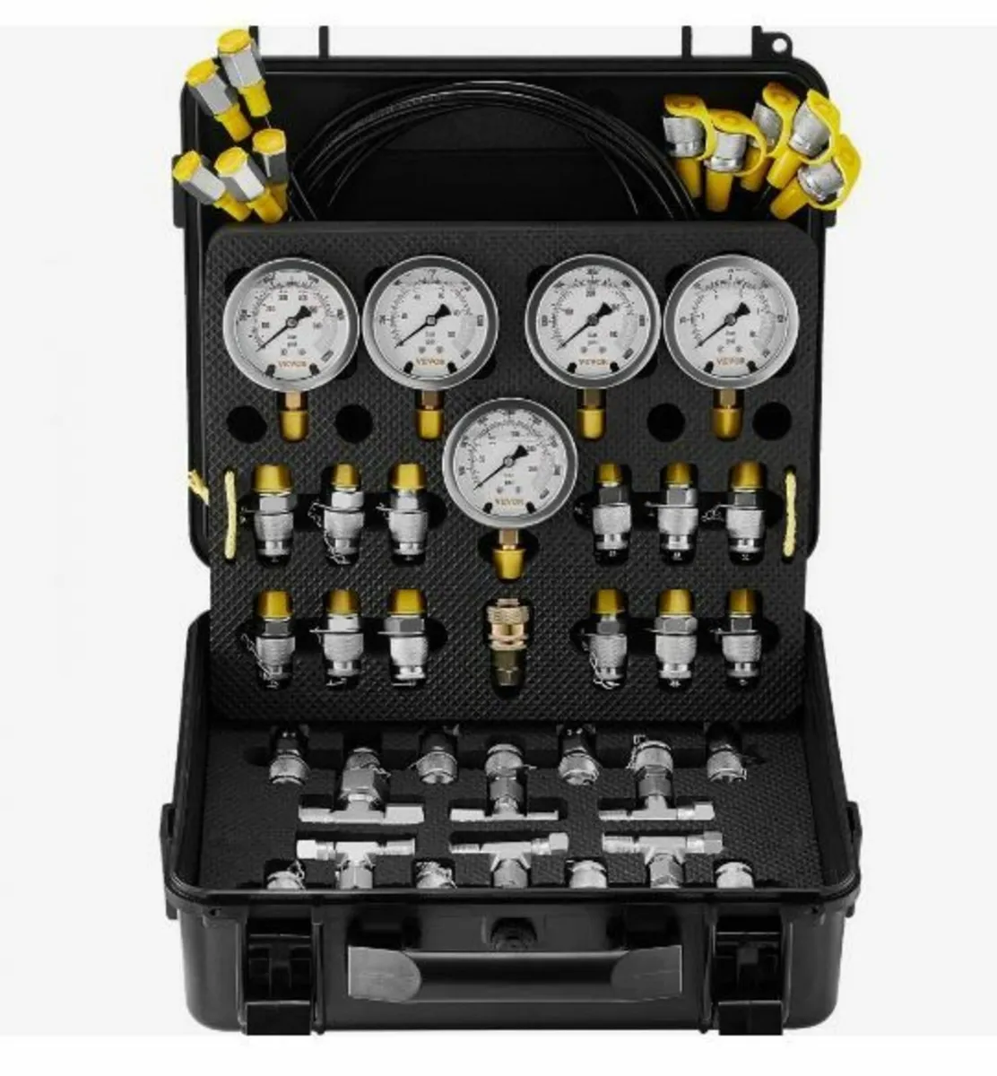 Hydraulic Pressure Test Kit - Image 1