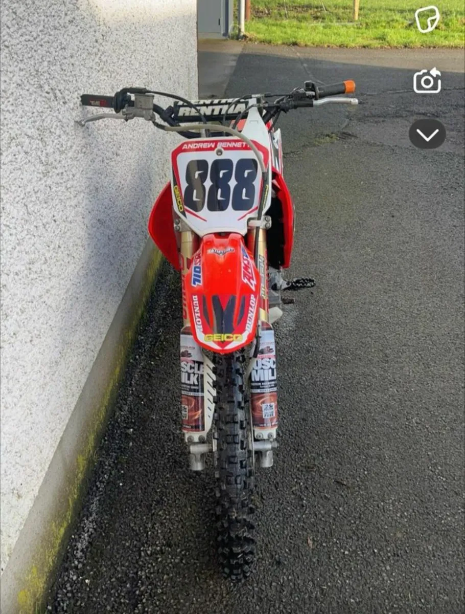 HONDA CRF150 - 4 STROKE - Image 2