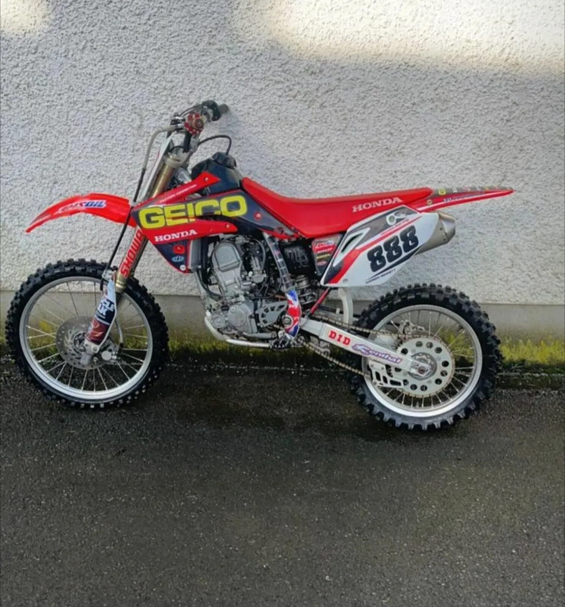 HONDA CRF150 - 4 STROKE - Image 3