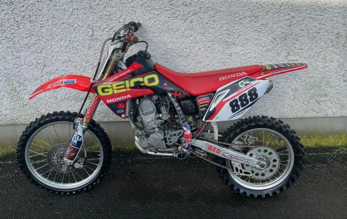 HONDA CRF150 - 4 STROKE - Image 4