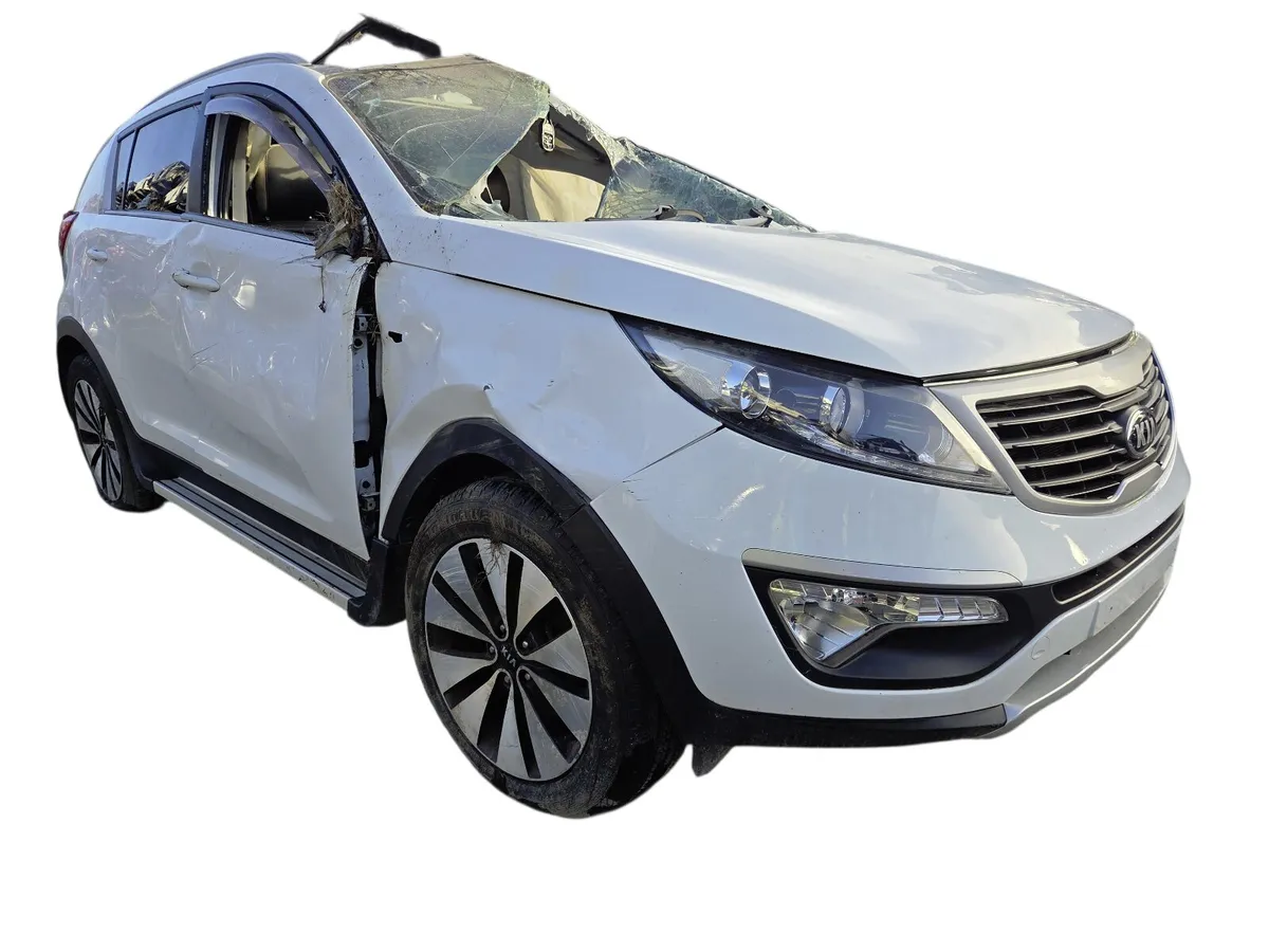 2014 KIA SPORTAGE Breaking/Dismantling - Image 1