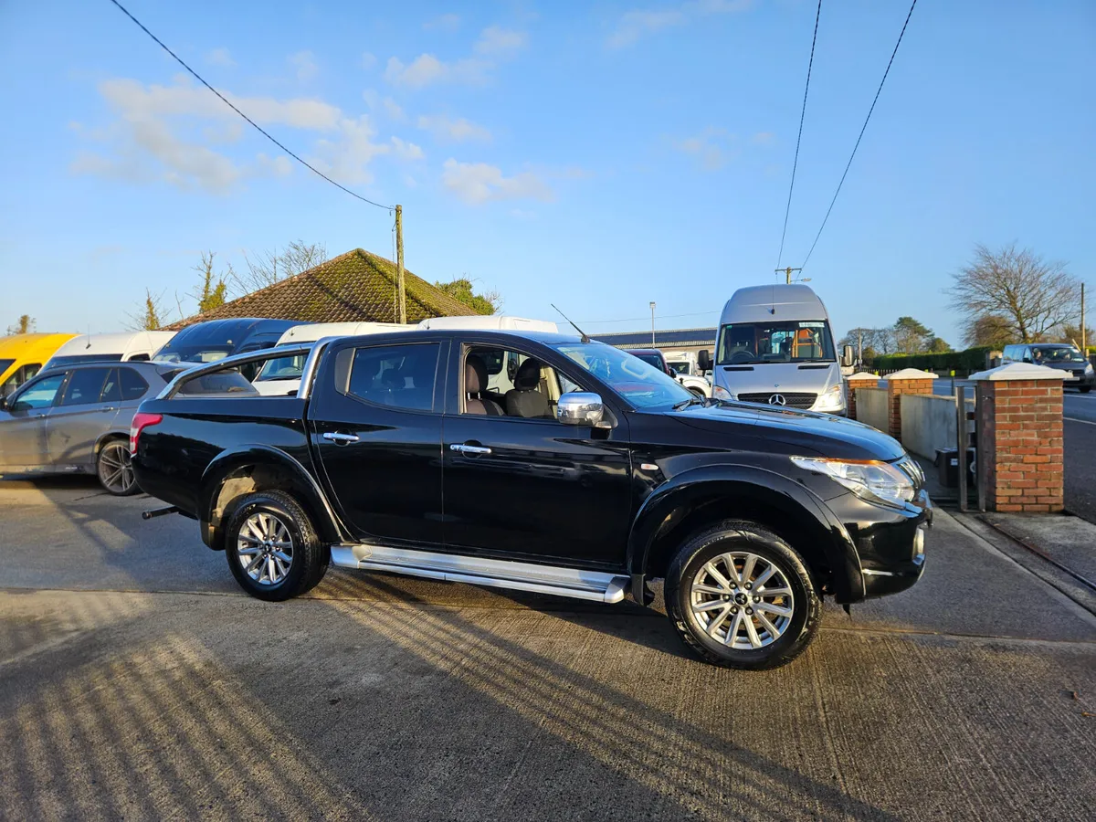 2018 MITSUBISHI L200 TITAN 2.4L 180BHP 6 SPEE - Image 4