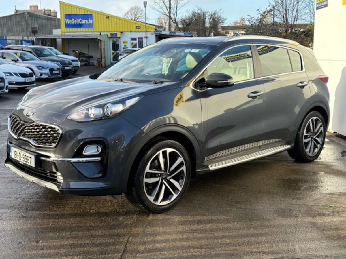Kia Sportage 2019 K4 - Image 1